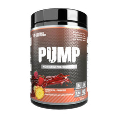 Pump, Tropical Freeze - 500g