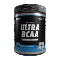 Ultra BCAA, Icy Blue Raspberry - 450g