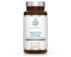 Multi B Extra - 60 vegan tabs