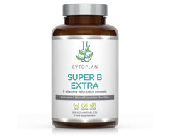 Super B Extra - 180 vegan tabs