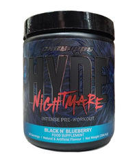 Hyde Nightmare, Black N' Blueberry - 294.6g