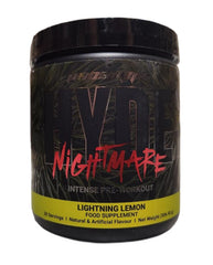 Hyde Nightmare, Lightning Lemon - 306.45g