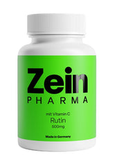 Rutin with Vitamin C, 500mg - 120 caps