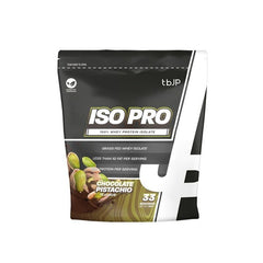 Iso Pro, Chocolate Pistachio - 1000g