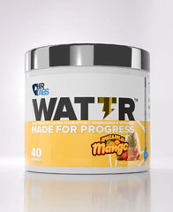 Wattr, Pineapple Mango - 320g