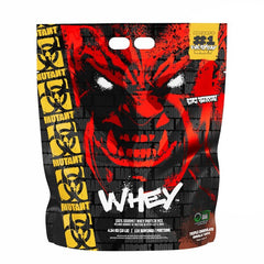 Mutant Whey, Triple Chocolate - 4540g