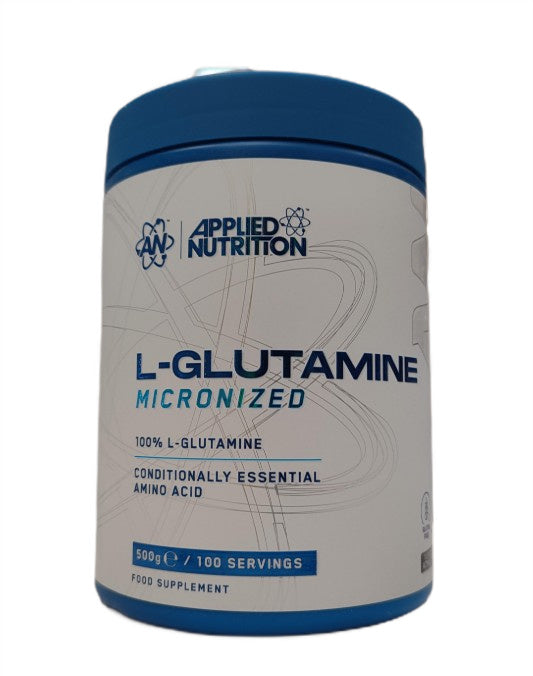 L-Glutamine, Micronized (EAN 5056555206812) - 500g