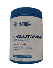 L-Glutamine, Micronized (EAN 5056555206812) - 500g