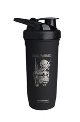 Reforce Stainless Steel - Rock Band Collection, Iron Maiden Somewhere In Time - 900 ml.