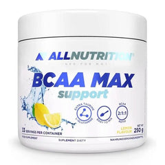 BCAA Max Support, Lemon - 250g