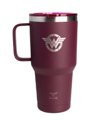 Bohtal Insulated Nomad Tumbler- DC Comics, Wonder Woman - 900 ml.