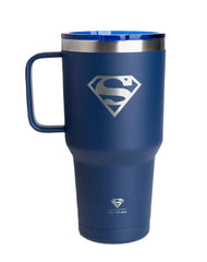 Bohtal Insulated Nomad Tumbler- DC Comics, Superman - 900 ml.