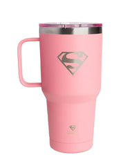 Bohtal Insulated Nomad Tumbler- DC Comics, Supergirl - 900 ml.