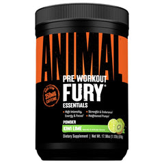Animal Fury, Kiwi Lime - 510g