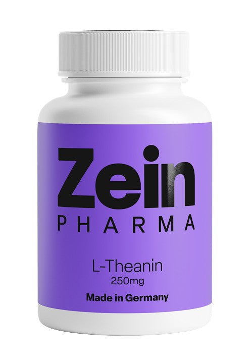 L-Theanin Natural, 250mg - 90 caps