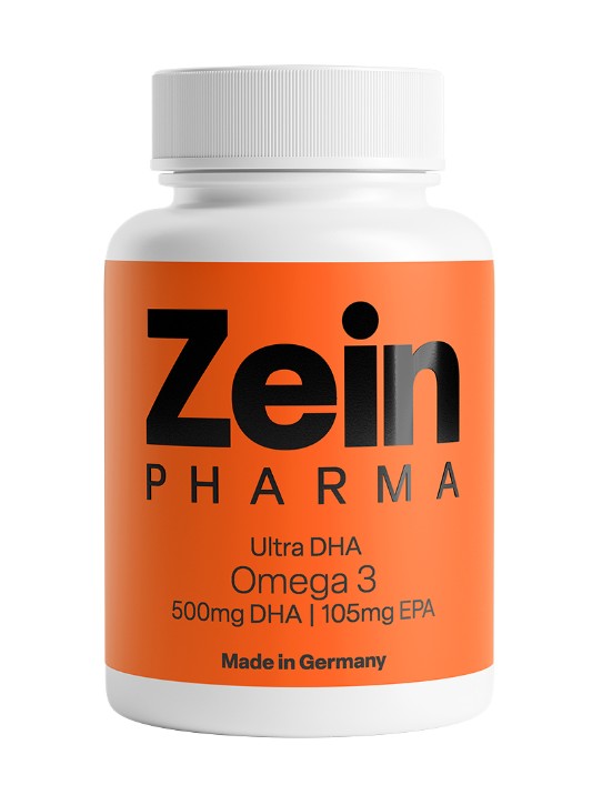 Ultra DHA Omega 3 - 30 caps