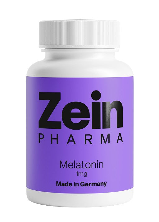 Melatonin, 1mg - 50 caps