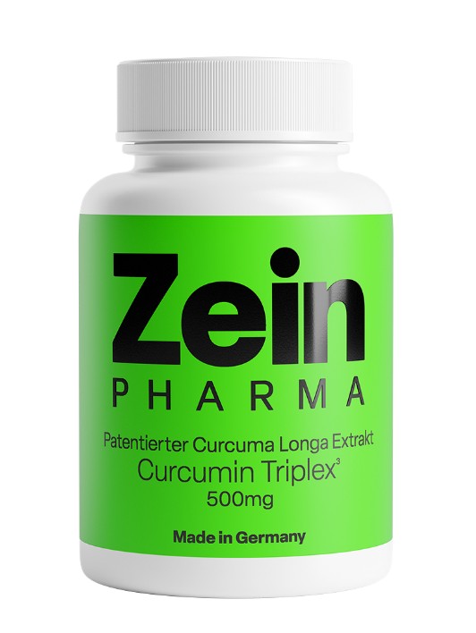 Curcumin Triplex, 500mg - 90 caps