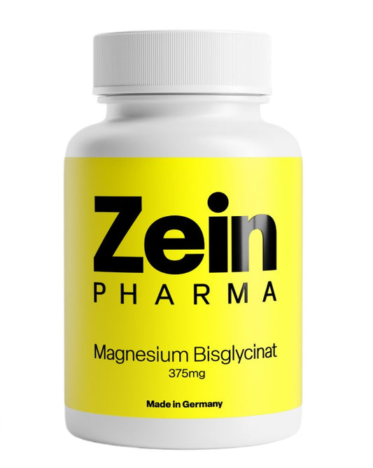 Magnesium Bisglycinate, 375mg - 120 caps