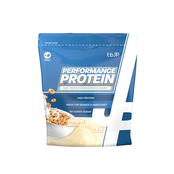 Performance Protein, Cereal Milk - 1000g