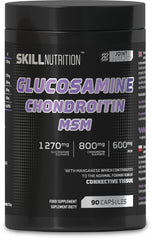 Glucosamine Chondroitin MSM - 90 caps