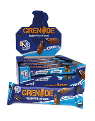 Protein Bars, OREO (EAN 5060811383247) - 12 x 60g