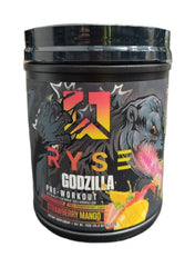 Godzilla Pre-Workout, Strawberry Mango - 732g