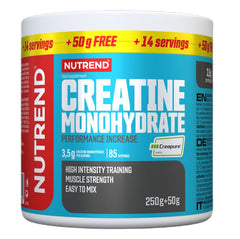 Creatine Monohydrate, Unflavored (EAN 8594017422242) - 300g