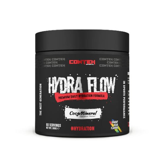 Hydra Flow, Gummy Bear - 300g