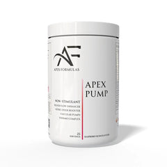 Apex Pump, Raspberry Rush - 625g
