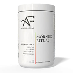 Morning Ritual, Strawberry Lime - 660g