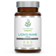 Lion's Mane - 60 vcaps