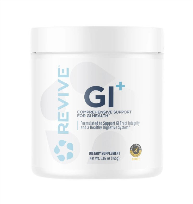 GI+, Powder (EAN 850030689825) - 165g
