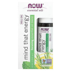Essential Oil, Mind That Energy - 10 ml.