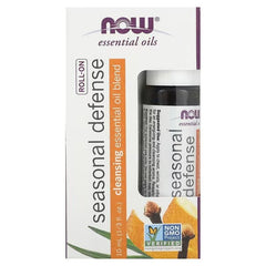 Essential Oil, Seasonal Defense - 10 ml.