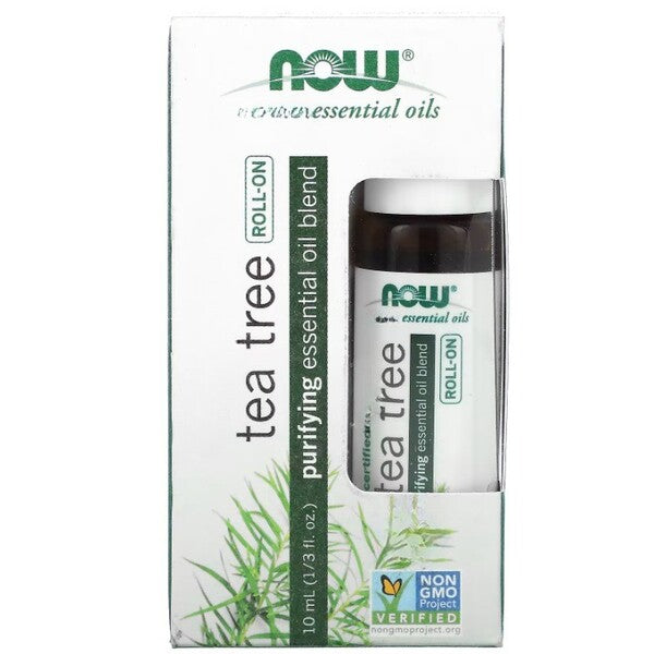 Essential Oil, Tea Tree - 10 ml.