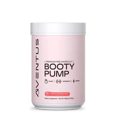 Booty Pump - Premium Pre-Workout, Watermelon - 390g