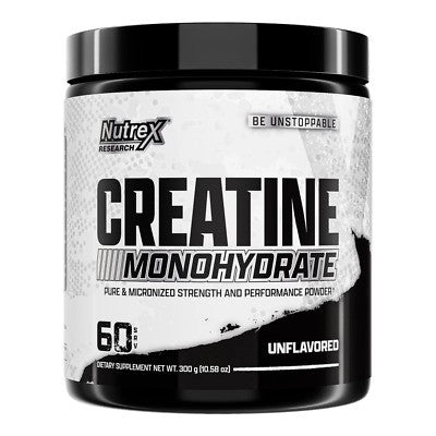 Creatine Drive, Unflavored - 300g