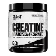 Creatine Drive, Unflavored - 300g