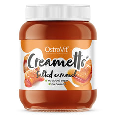 Creametto, Salted Caramel - 350g