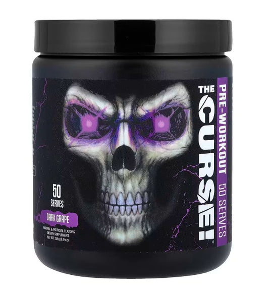 The Curse!, Dark Grape - 255g