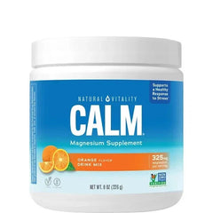 Natural Calm, Orange - 226g
