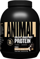 Animal Whey, Cookies & Cream - 2300g