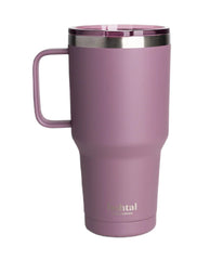Bohtal Insulated Nomad Tumbler, Plum - 900 ml.