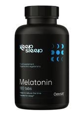Keep Sleep Melatonin - 180 tablets