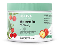 Acerola, 3000mg - 180g