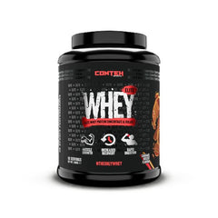 Whey Elite, Caramel Biscuit - 1980g