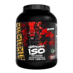 Hardcore Iso, Triple Chocolate - 2270g