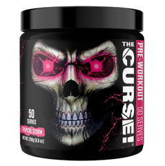 The Curse! Pre-Workout (EU), Tropical Storm - 250g