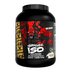Hardcore Iso, Cookies & Cream - 2270g